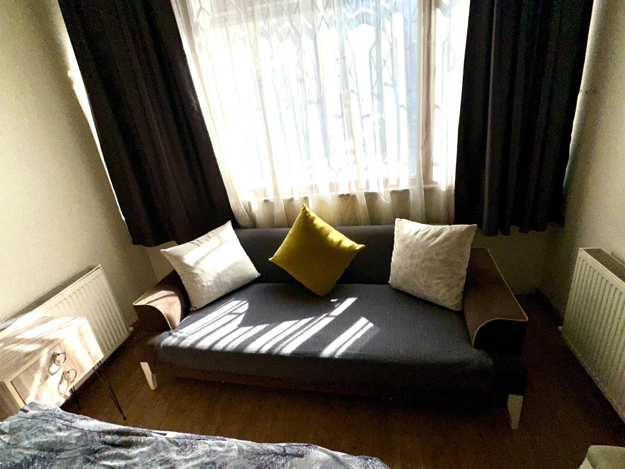 Center Two Aparthotel Istanboel